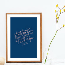 Load image into Gallery viewer, Kiss The Wave (Charles Spurgeon): Print