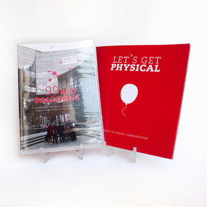 99 Red Balloons/Let's Get Physical: Experiential Design