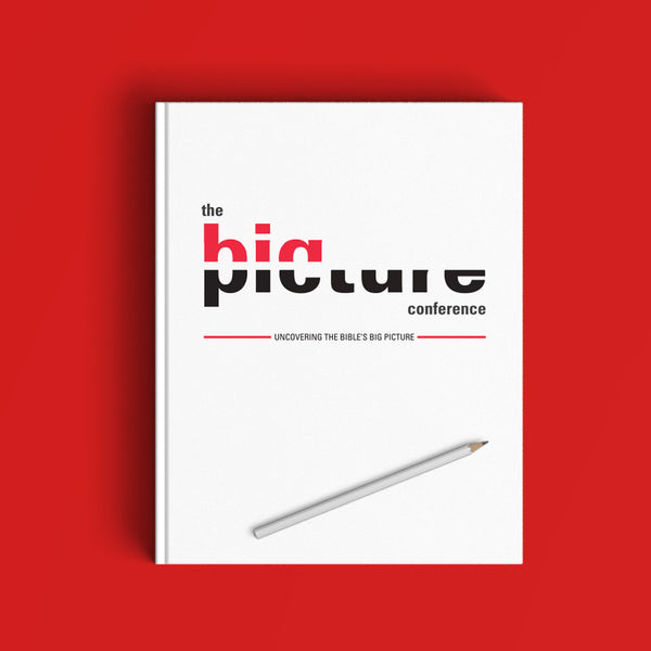 The Big Picture Conference: Logo Design