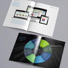 Load image into Gallery viewer, Deloitte: Publications &amp; Infographics