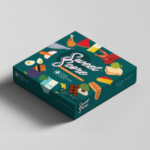 Sweet Score: Nutritional Board Game by Changi General Hospital