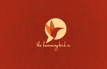 Load image into Gallery viewer, The Hummingbird Co.: Branding &amp; Corporate Collateral