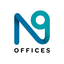 Load image into Gallery viewer, N9 Offices by Nehsons: Logo Design