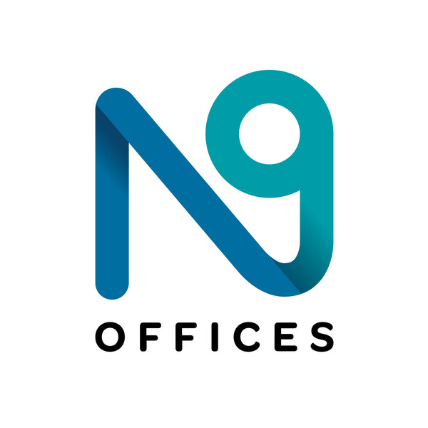 N9 Offices by Nehsons: Logo Design